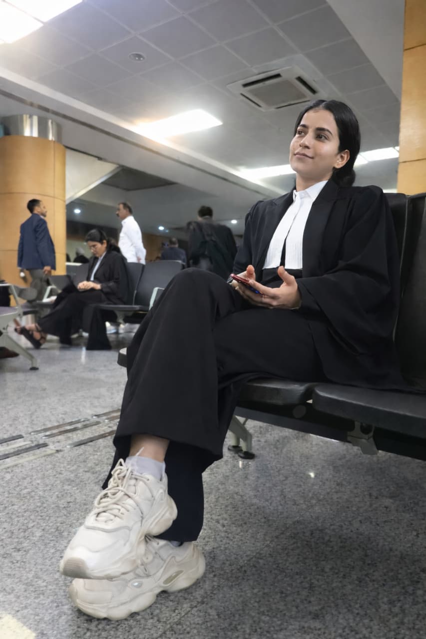 Advocate Divya Mishra